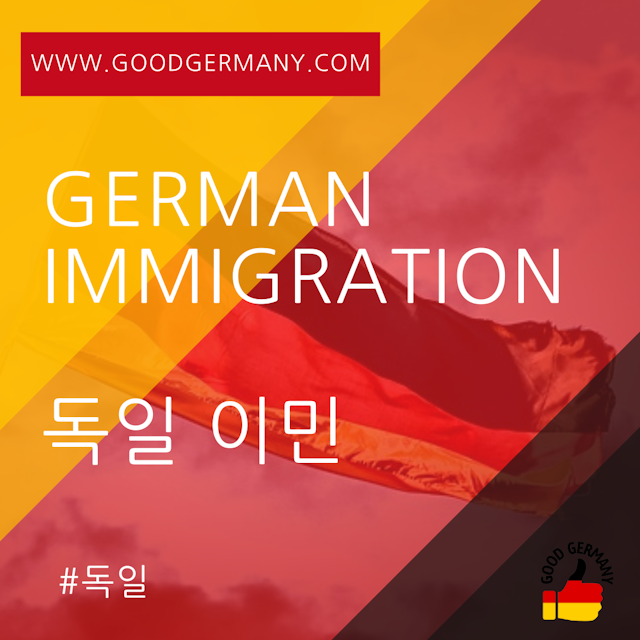 독일 이민