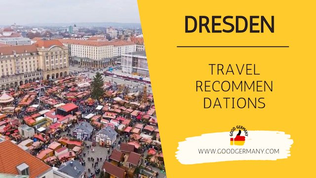 Dresden Travel Recommendations - Top 12