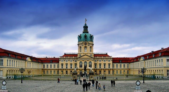 berlin Charlottenburg Palace