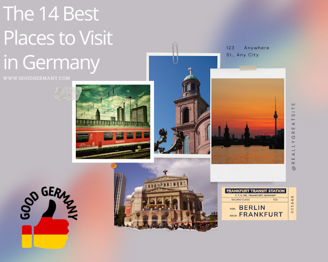 The 14 Best Places to Visit in Germany
