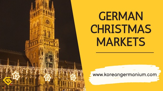 german chrismasmarket